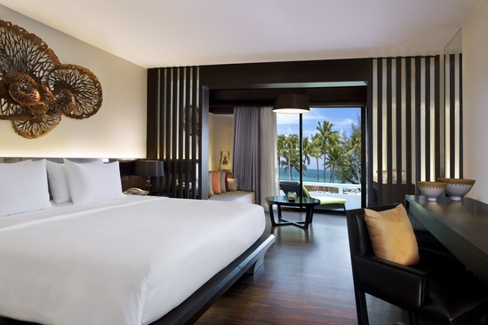 Le Meridien Phuket Beach Resort