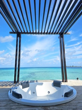 Nooe Maldives Kunaavashi Resort & Spa