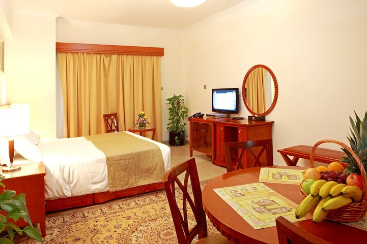 Rose Garden Hotel Apartments - Bur Dubai