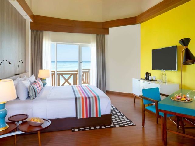 Mercure Maldives Kooddoo