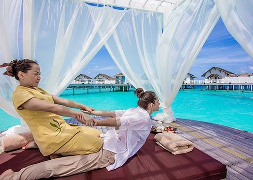 Centara Grand Island Resort & Spa Maldives