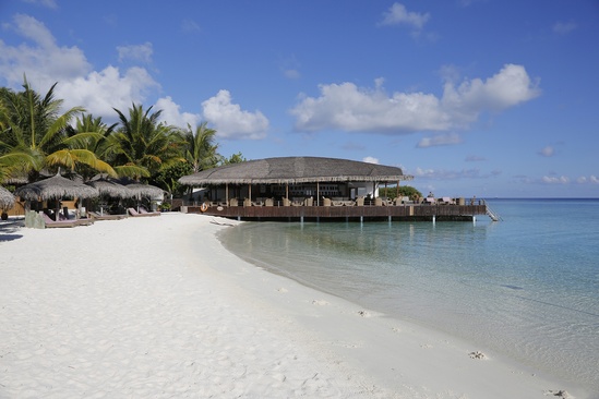 Nika Island Resort & Spa, Maldives