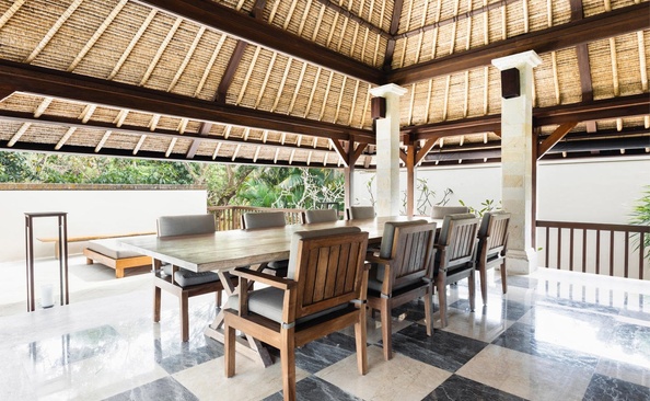 Aman Villas At Nusa Dua