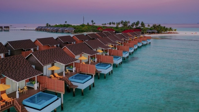 Dhigufaru Island Resort