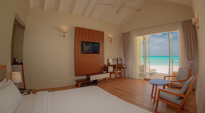 Hondaafushi Island Resort