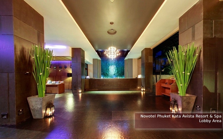 Novotel Phuket Kamala Beach