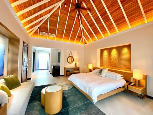 Hilton Seychelles Labriz Resort & Spa