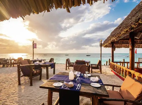 Doubletree Resort By Hilton Zanzibar - Nungwi