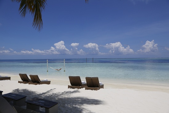 Nika Island Resort & Spa, Maldives