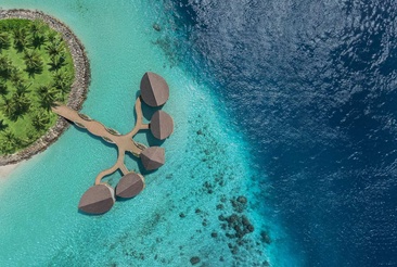 Jw Marriott Kaafu Atoll Island Resort