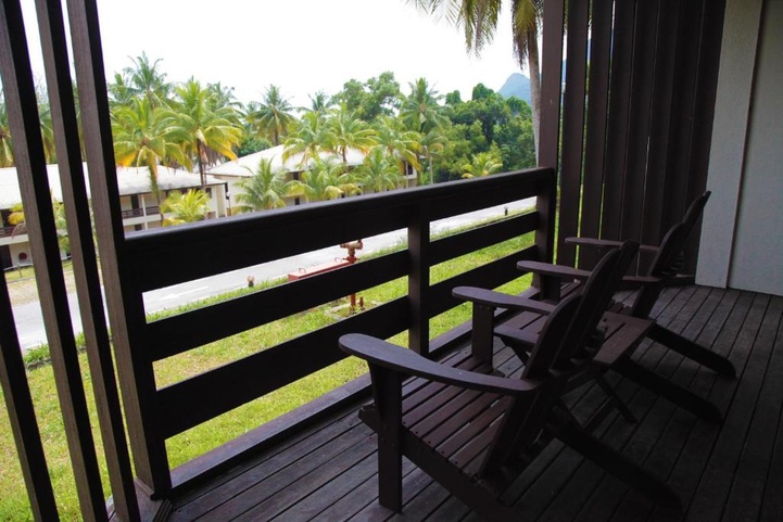 Damai Beach Resort