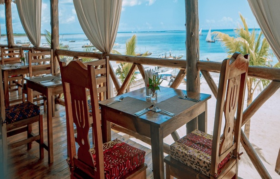 Sansi Kendwa Beach Resort