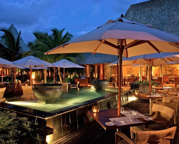 Shanti Maurice Resort & Spa