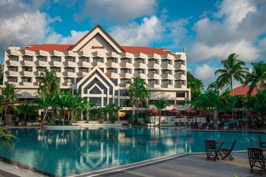 Miri Marriott Resort & Spa