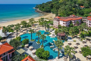 Centara Grand Beach Resort Phuket