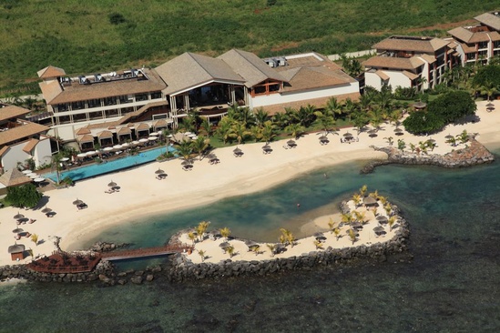 Intercontinental Mauritius Resort Balaclava Fort