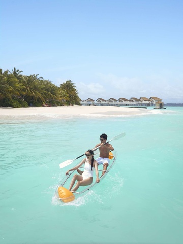 Machchafushi Island Resort & Spa Maldives, The Centara Collection (Ex.Centara Grand)