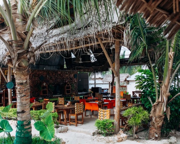 Tropicana Kendwa Beach Hotel