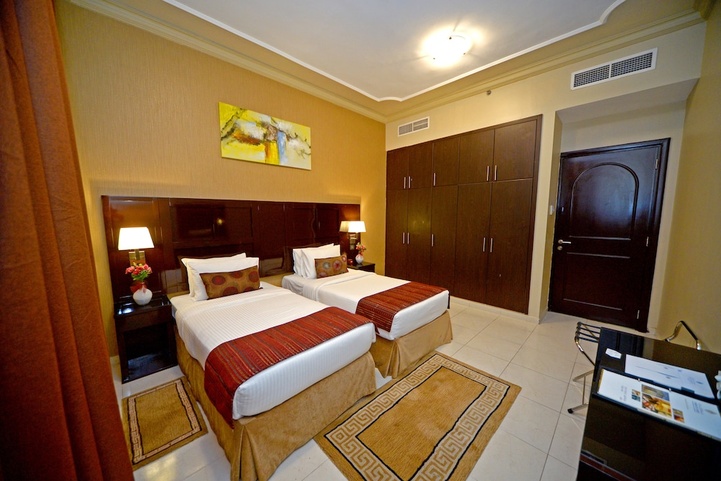 Emirates Stars Hotel Apartments Dubai