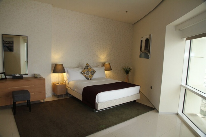 Ascott Park Place Dubai