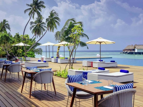 Mercure Maldives Kooddoo