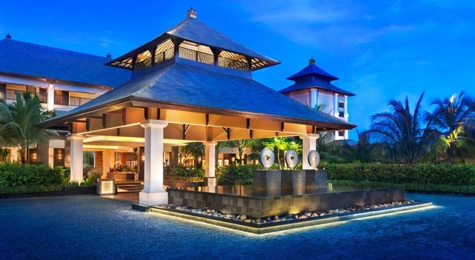 The St. Regis Bali Resort