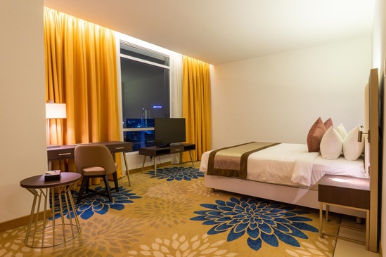 Tamu Hotel & Suites Kuala Lumpur