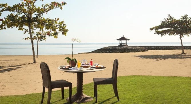 Bali Tropic Resort & Spa