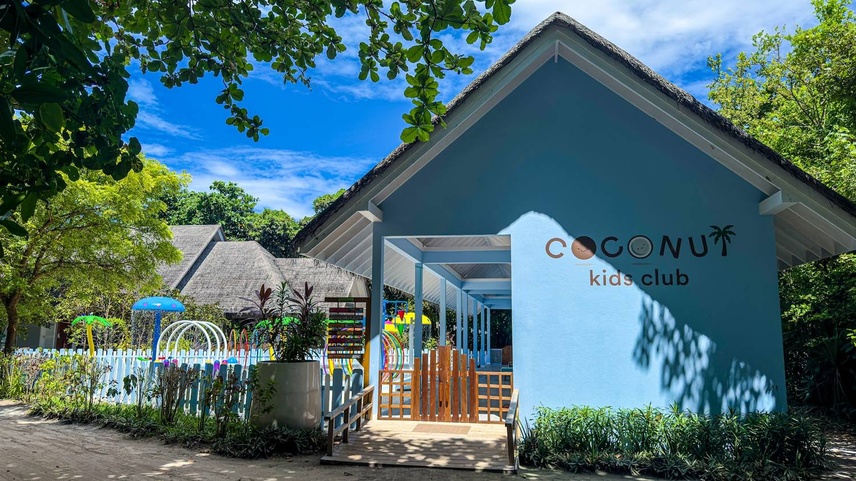 Ifuru Island Maldives