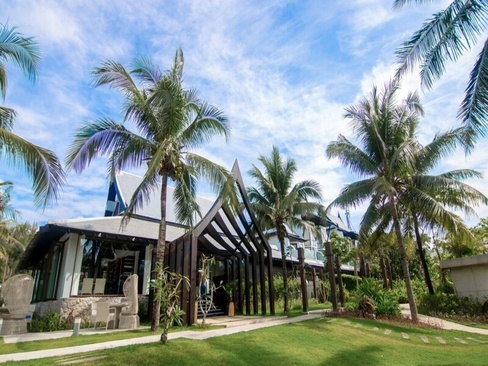 Natai Beach Resort & Spa, Phang Nga