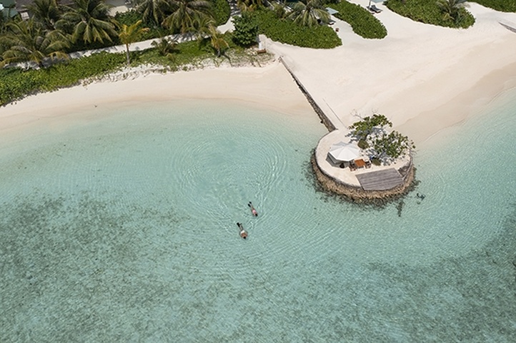 Huvafen Fushi