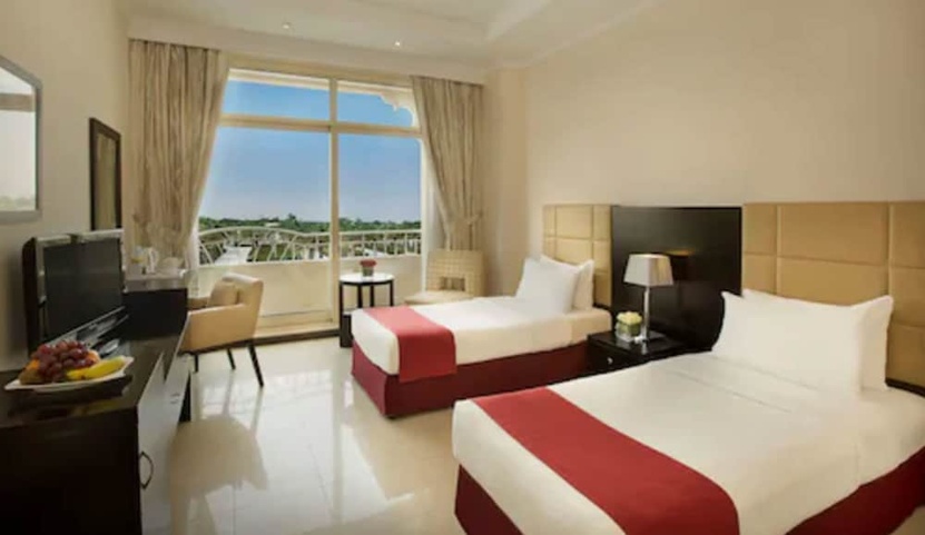 City Seasons Hotel Al Ain