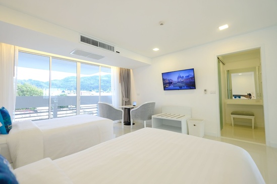 Andaman Beach Suites Hotel