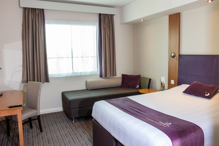 Premier Inn Dubai Silicon Oasis