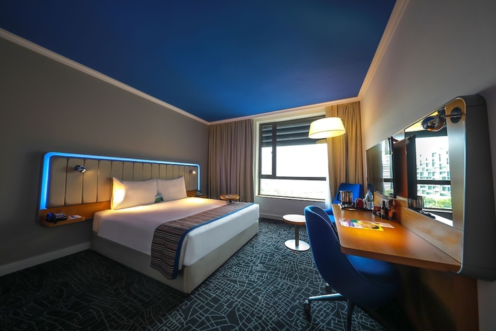 Park Inn By Radisson Abu Dhabi Yas Island