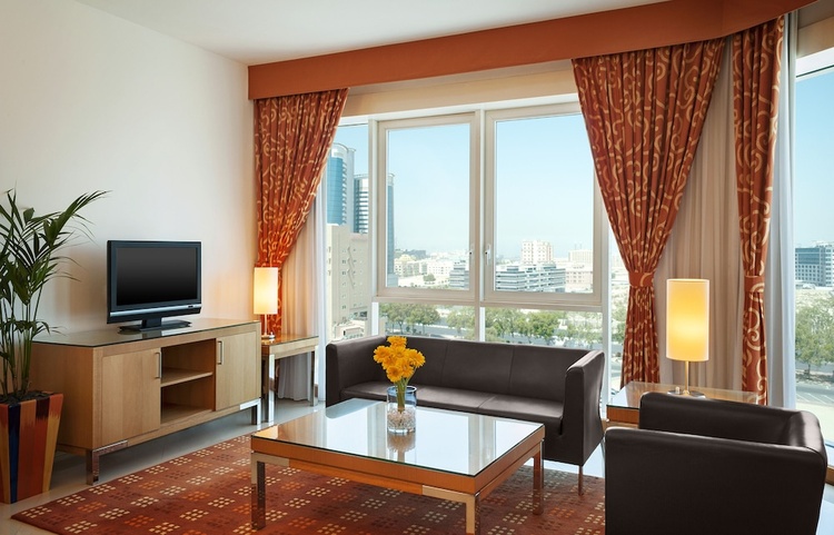 Four Points By Sheraton Downtown Dubai