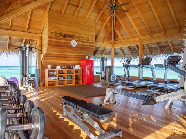 Huvafen Fushi