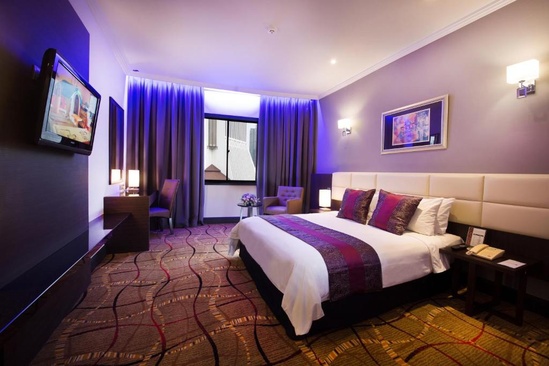 Ancasa Hotel Kuala Lumpur By Ancasa Hotels & Resorts