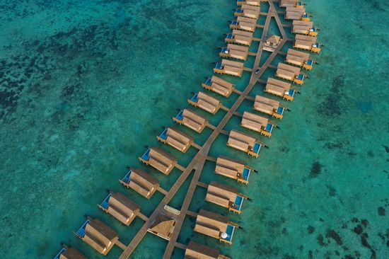 Emerald Faarufushi Resort & Spa