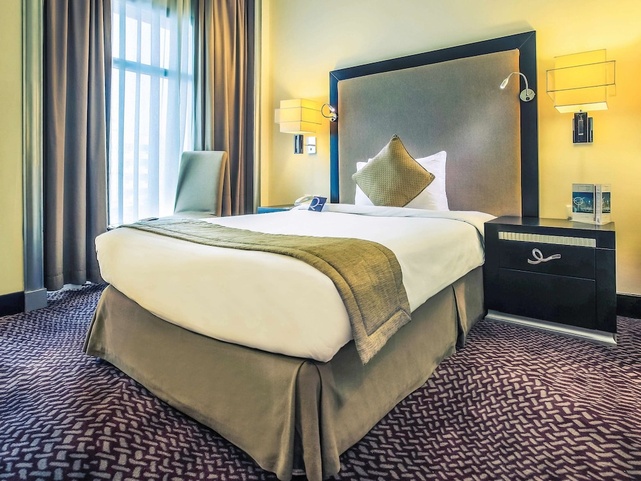 Mercure Gold Hotel Al Mina Road Dubai