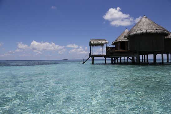 Nika Island Resort & Spa, Maldives