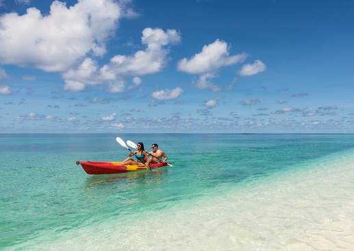 Denis Private Island Seychelles