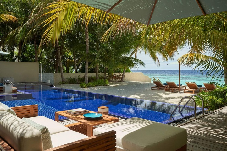 Huvafen Fushi