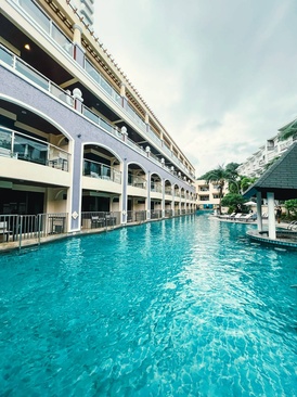 Outrigger Surin Beach Resort