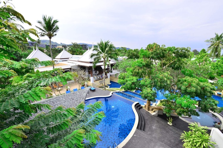 Andaman Cannacia Resort & Spa