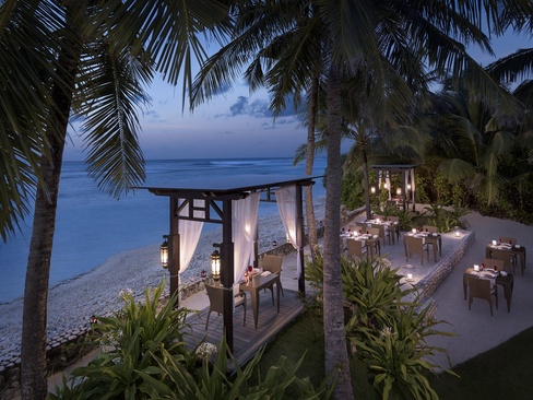 Shangri-La's Villingili Resort And Spa, Maldives