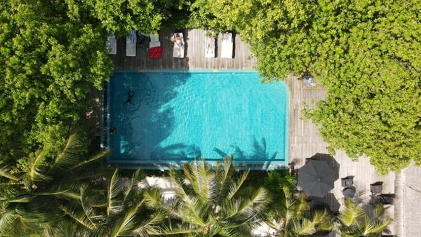 Eriyadu Island Resort