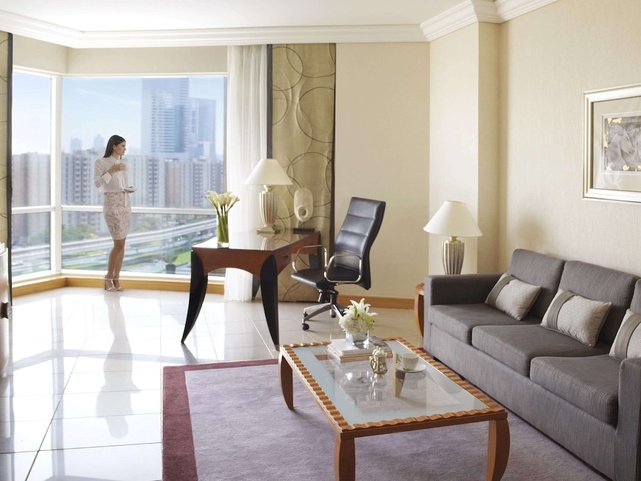 Fairmont Dubai