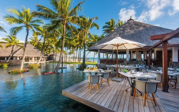 Constance Belle Mare Plage Mauritius