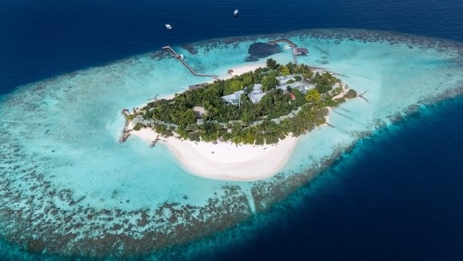 Eriyadu Island Resort